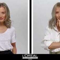 How to do a Intense Ashy Blonde with Majirel (ENG)