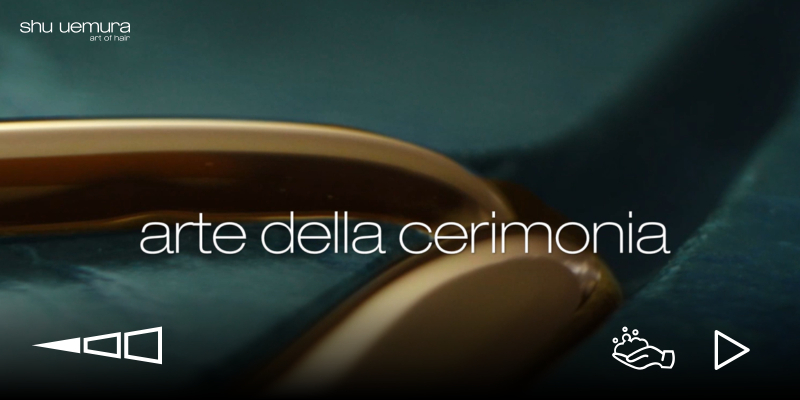 IL CUORE DEL BRAND| Francesco Pistolesi | shu uemura Thumbnail