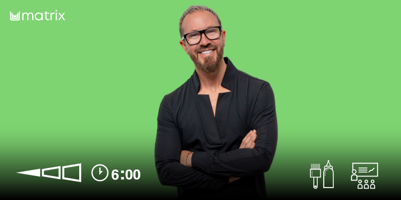 Brat Blondes Workshop | Colour & Lightening Hair | Matrix | $330.00 ex.GST Thumbnail