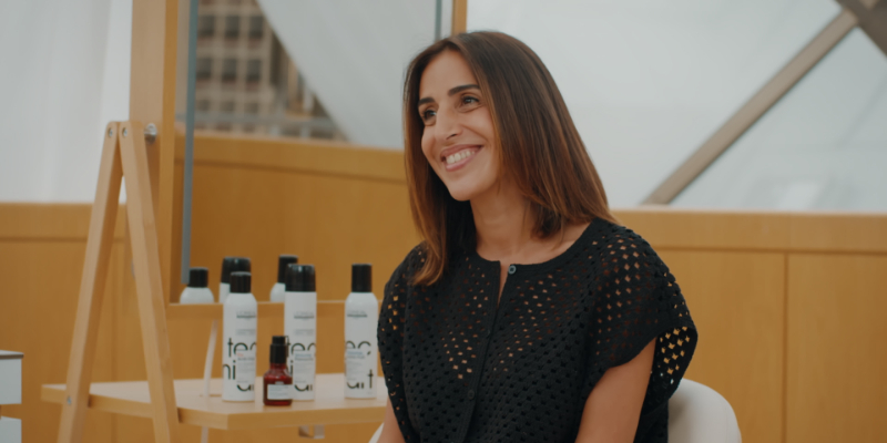 Comment satisfaire une cliente ? Tête à tête Biblond x L’Oréal Produits Professionnels  Thumbnail