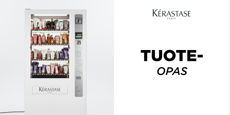 KÉRASTASE TUOTEOPAS 2026 Thumbnail