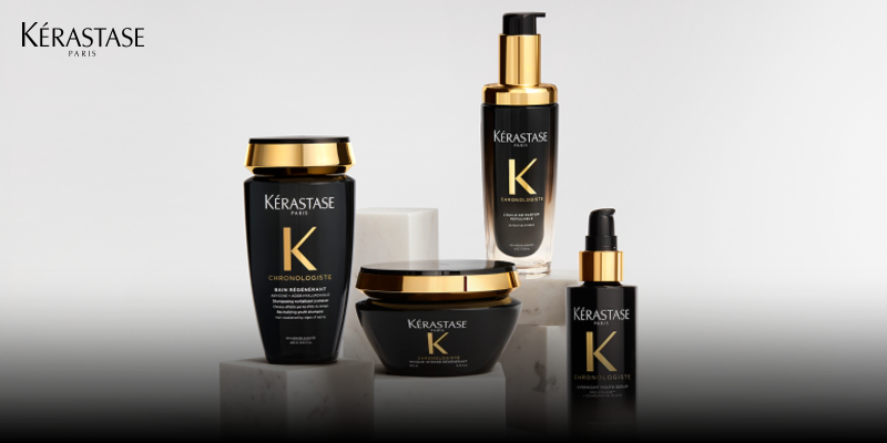 Kérastase Chronologiste: Maestría en la longevidad Capilar | KÉRASTASE