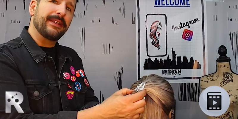 DIAMOND BRAID BY MARCO ARENA Thumbnail