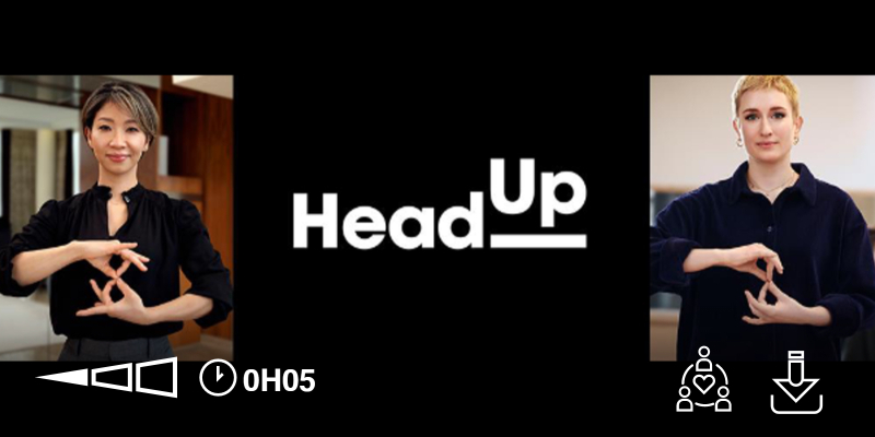 HEAD UP KEYS|Gespreksvragen - Questions de conversation  [NL/FR]