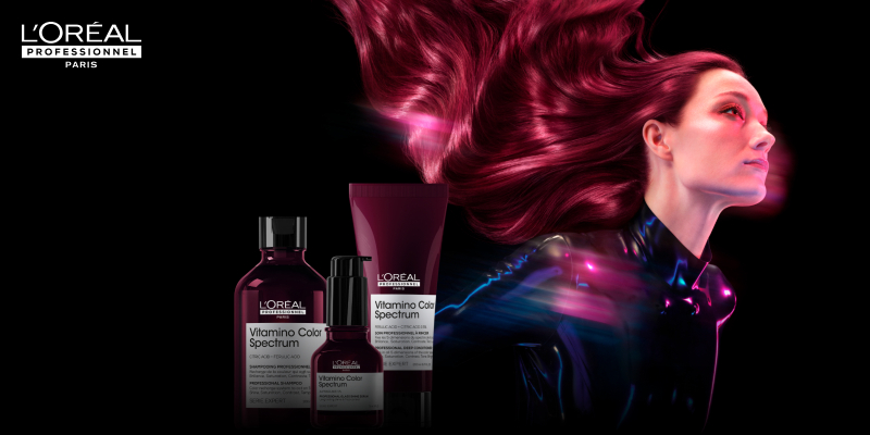 Vitamino Color Spectrum | L´ORÉAL PROFESSIONNEL