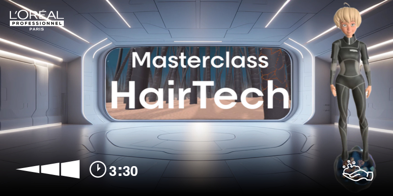 Masterclass - Hair Tech # Janvier /mai 2025  Thumbnail