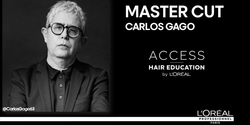 Master Cut com Carlos Gago: Técnicas de Corte e Precisão Profissional Thumbnail