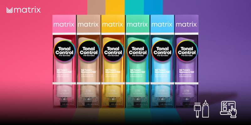 Tonal Control Pre-Bonded