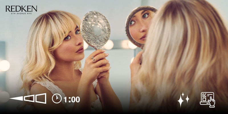 SABRINA RECORD BREAKING BLONDE | Guida Tecnica | REDKEN Thumbnail