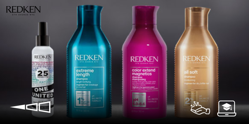 TAUCHE EIN IN DIE WELT VOM REDKEN HAIRCARE TRIBE CH DE Thumbnail
