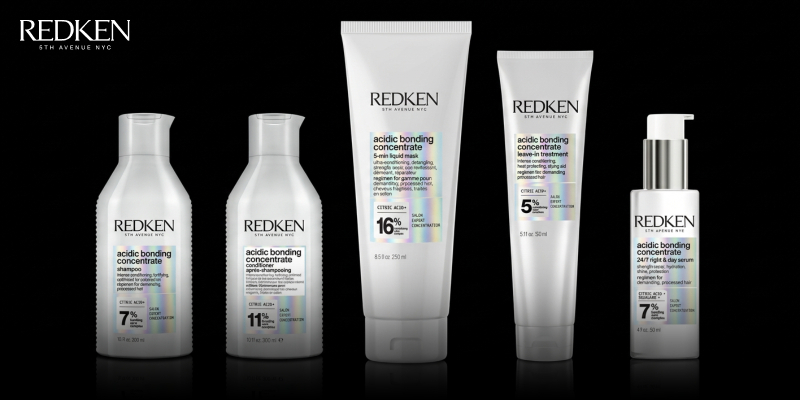 Redken Acidic Bonding Concentrate (ABC) Hairare Regimen | Product Knowledge | Video | Free Thumbnail