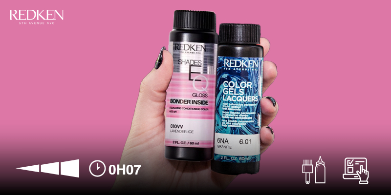 ІДЕАЛЬНА ПАРА ФАРБНИКІВ ВІД REDKEN Thumbnail