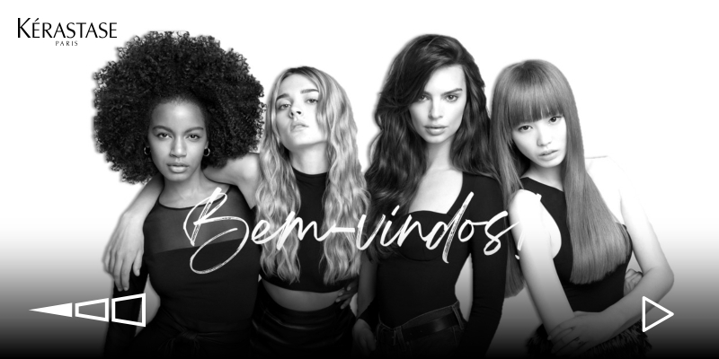 Vídeo - Ben-vindos a Kérastase Thumbnail