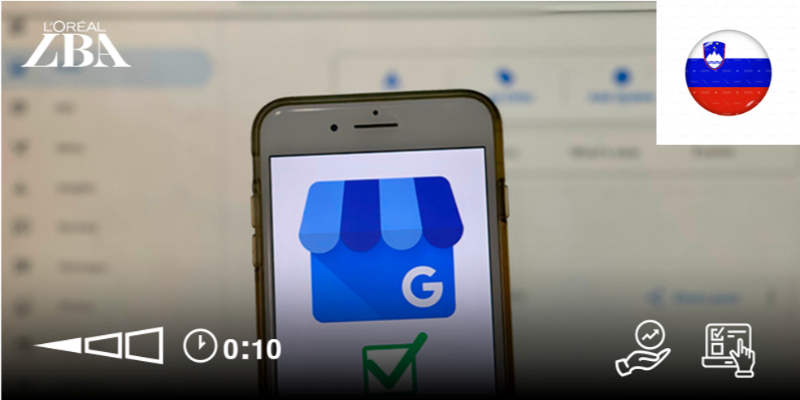GOOGLE BUSINESS SL| Pripravljeni na preizkus znanja?