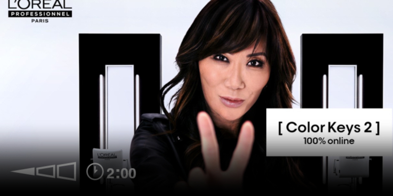 26 MAI & 3 JUNI 2026 [COLOR KEYS 2] SERTIFISERING|TRONDHEIM Thumbnail