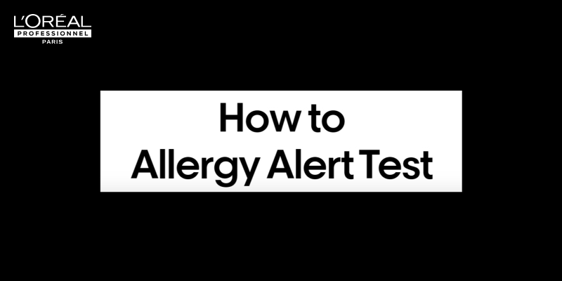 Allergy Alert | Downloadable | L'Oréal Pro Thumbnail