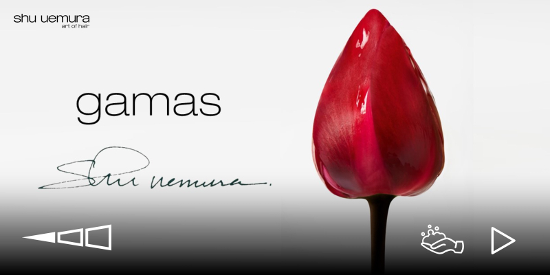 video gamas shu uemura Thumbnail