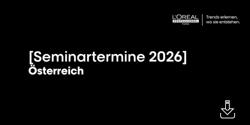 L'ORÉAL PROFESSIONNEL | FINDE DEINEN NÄCHSTEN SEMINARTERMIN | HANDS-ON TERMINE AT Thumbnail