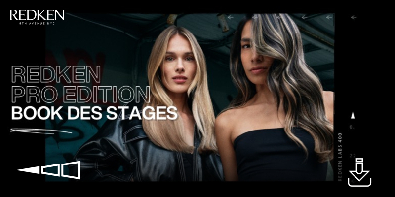 BOOK DES STAGES REDKEN 2025 - à télécharger  Thumbnail
