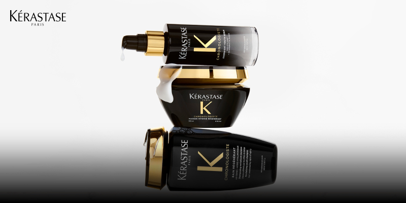 Kérastase | Chronologiste & the Science of Longevity - Quiz Thumbnail