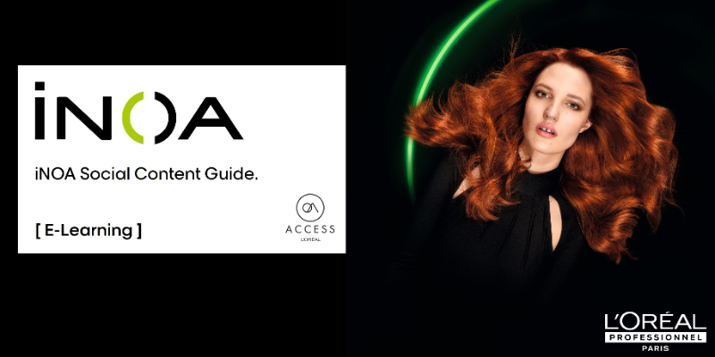 L'OREAL PROFESSIONNEL |iNOA SOCIAL CONTENT GUIDE | DOWNLOAD Thumbnail