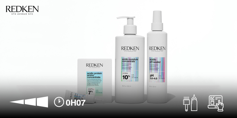 REDKEN: САЛОННА ПРОЦЕДУРА ABC Thumbnail