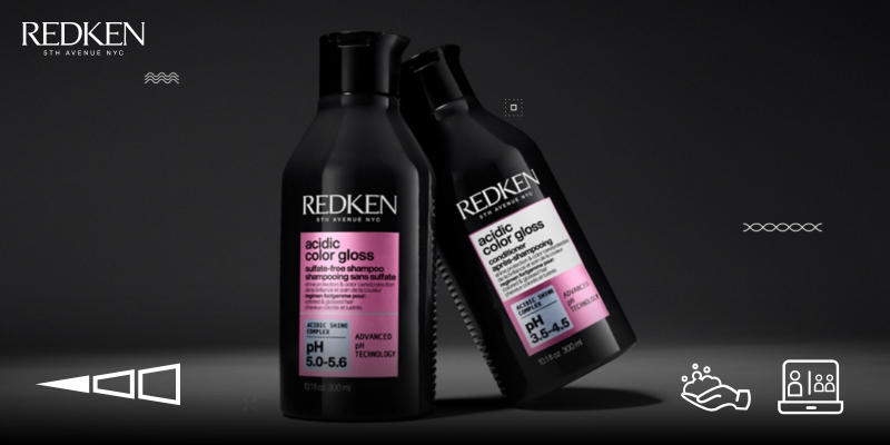 MX ACIDIC COLOR GLOSS | Reparación para todo tipo de cabello Thumbnail