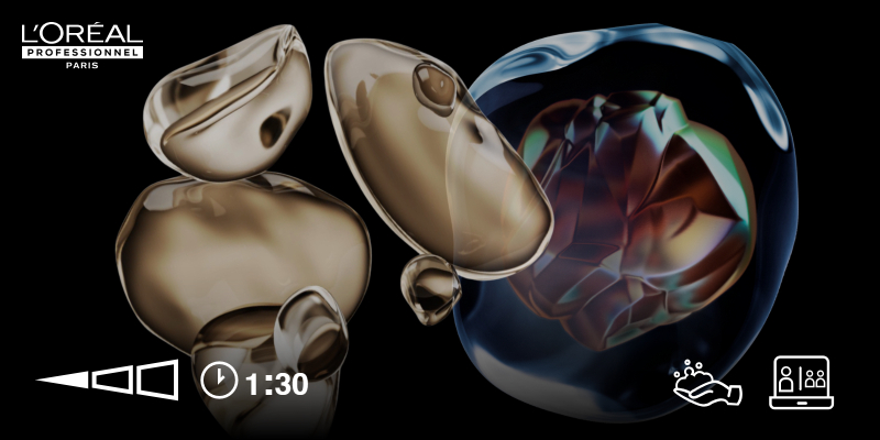 Disruptive Hair Tech | Deep dive to NEW haircare | L'Oréal Professionnel | FREE* Thumbnail