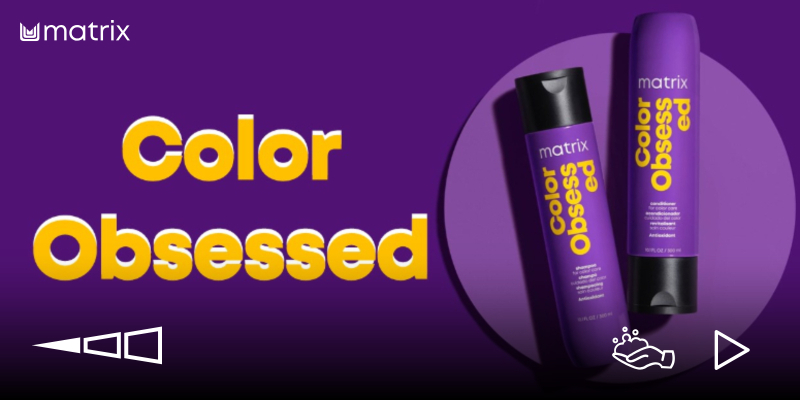 COLOR OBSESSED Thumbnail