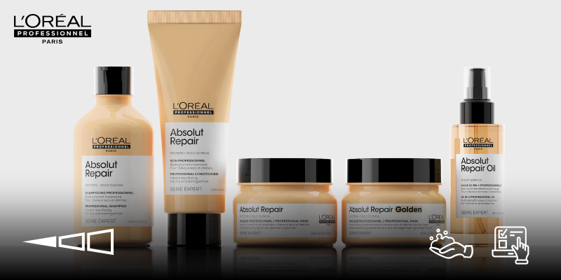 MX Absolut Repair, para cabello seco Thumbnail