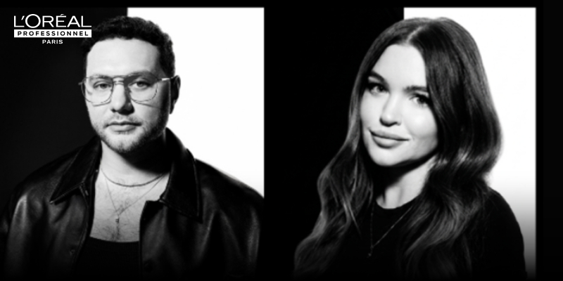 Tech Talk Masterclass: Cut & Color Synergy with Jacob Khan & Aly Davis | L’Oréal Professionnel Thumbnail