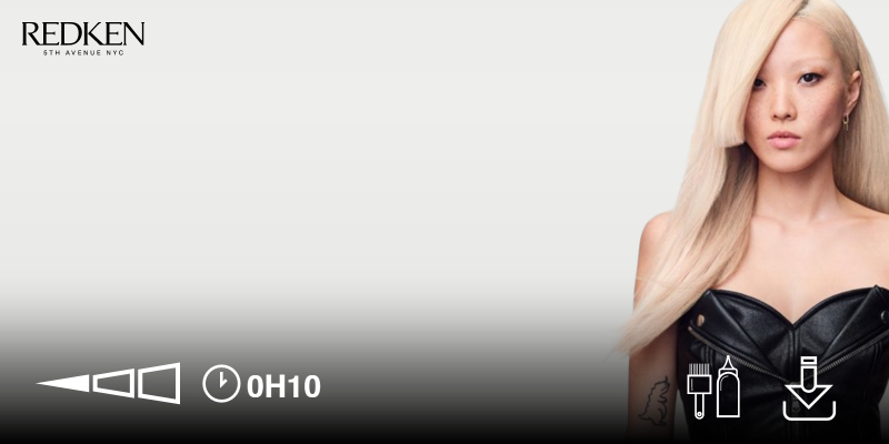 BLONDE SEASON|DIGITAL KIT|REDKEN Thumbnail