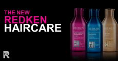THE NEW REDKEN HAIRCARE Thumbnail