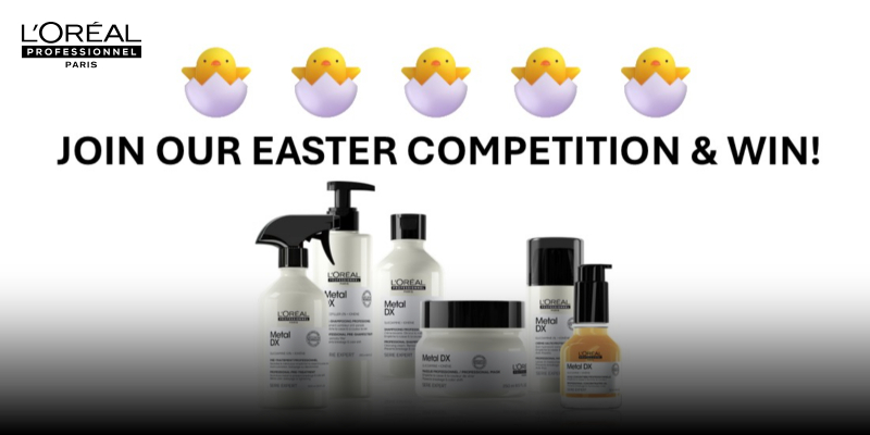 L'ORÉAL ACCESS EASTER COMPETITION Thumbnail
