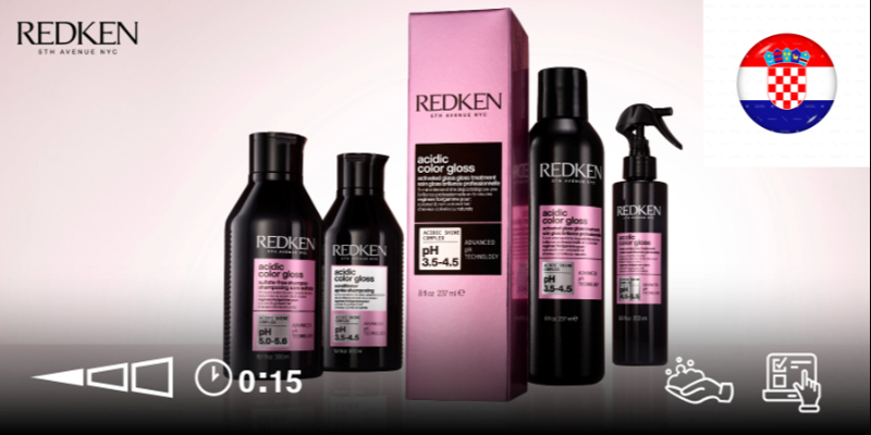 ACIDIC COLOR GLOSS | REDKEN Thumbnail