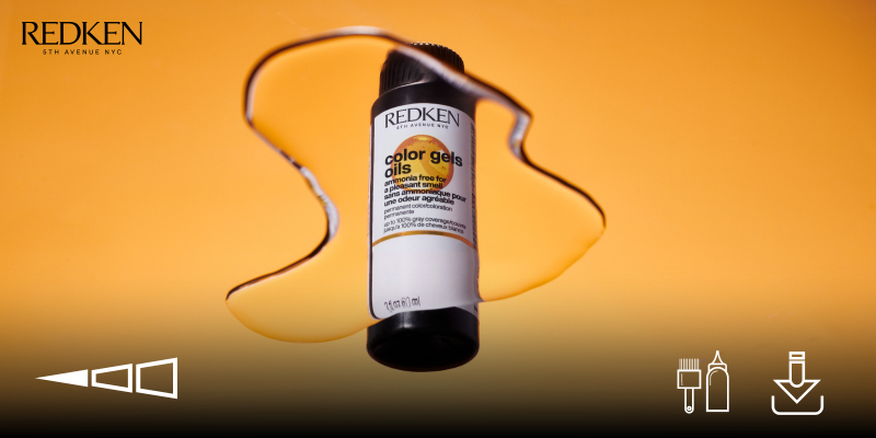 COLOR GELS OILS PARTE 2 | DIGITAL KIT | REDKEN Thumbnail