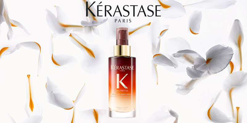 KI 01 NUTRITIVE 8H MAGIC NIGHT SERUM