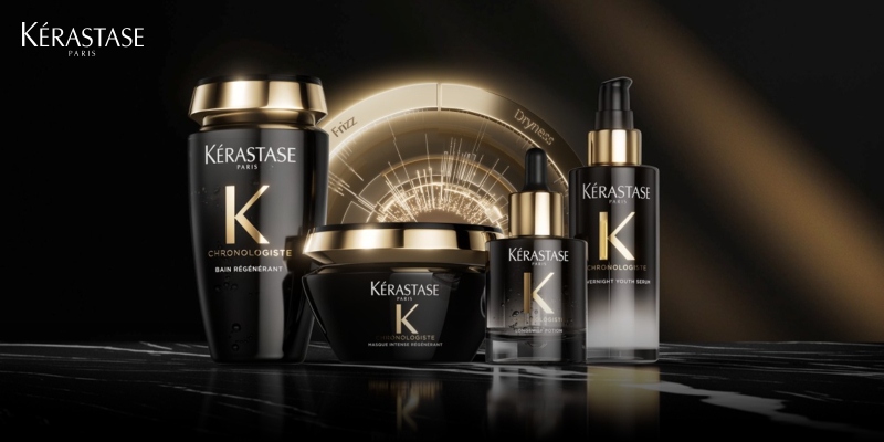 KÉRASTASE CHRONOLOGISTE - The Science of Hair Longevity - E-learning - Aug 2026 Thumbnail