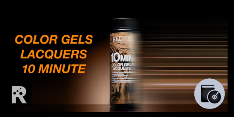 COLOR GELS LACQUERS 10 MINUTE Thumbnail