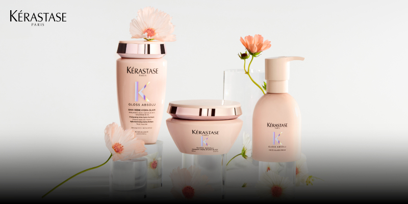 Kérastase | Discover the Gloss Absolu collection Thumbnail