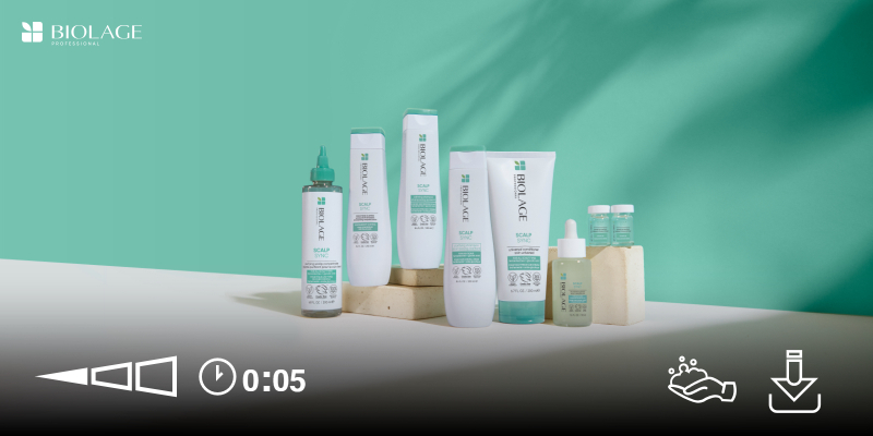 BIOLAGE |KOPFHAUT SALONSERVICES AT Thumbnail