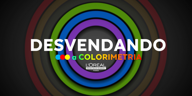 WEBINAR - DESVENDANDO A COLORIMETRIA Thumbnail