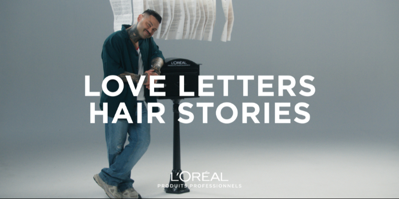 LOVE LETTERS - Ce n’était pas une transformation, c’était une reconstruction.