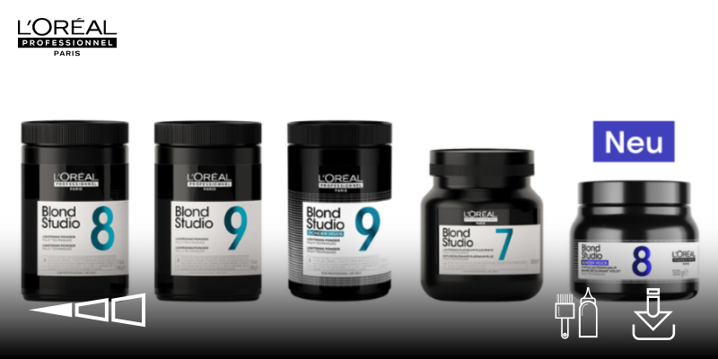 [Blond Studio] | Dein Guide zur perfekten Produktauswahl für jeden Blond-Look | L'Oréal Professionnel Paris AT Thumbnail