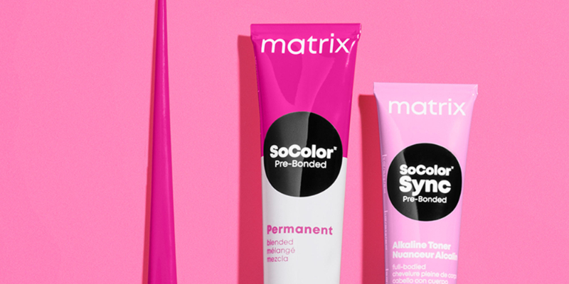 Matrix SoColor: Profesionální online kurz permanentního barvení Thumbnail