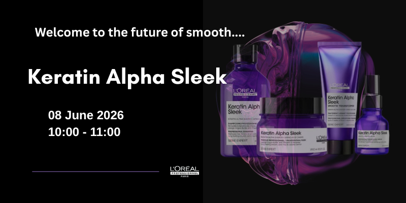 Virtual Class | Keratin Alpha Sleek Thumbnail