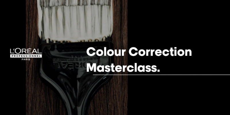 Colour Correction Masterclass Thumbnail