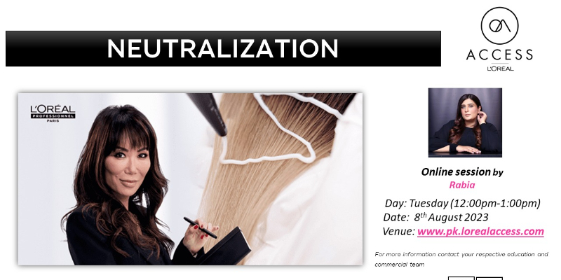 NEUTRALIZATION- LIVE- 8th AUGUST 2023 BY RABIA  Image