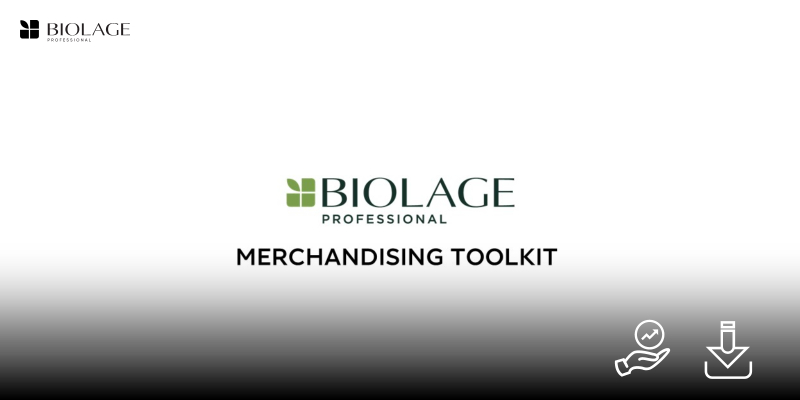 Biolage Merchandising Toolkit Thumbnail