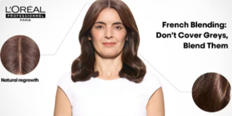 Grey Coverage Redefined: Discover French Blending with Jack Martin | L’Oréal Professionnel Thumbnail